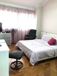 Goldleaf Gardens (D15), Terrace #487242871